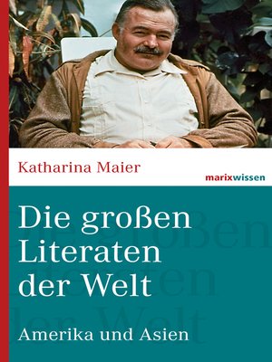 cover image of Die großen Literaten der Welt
